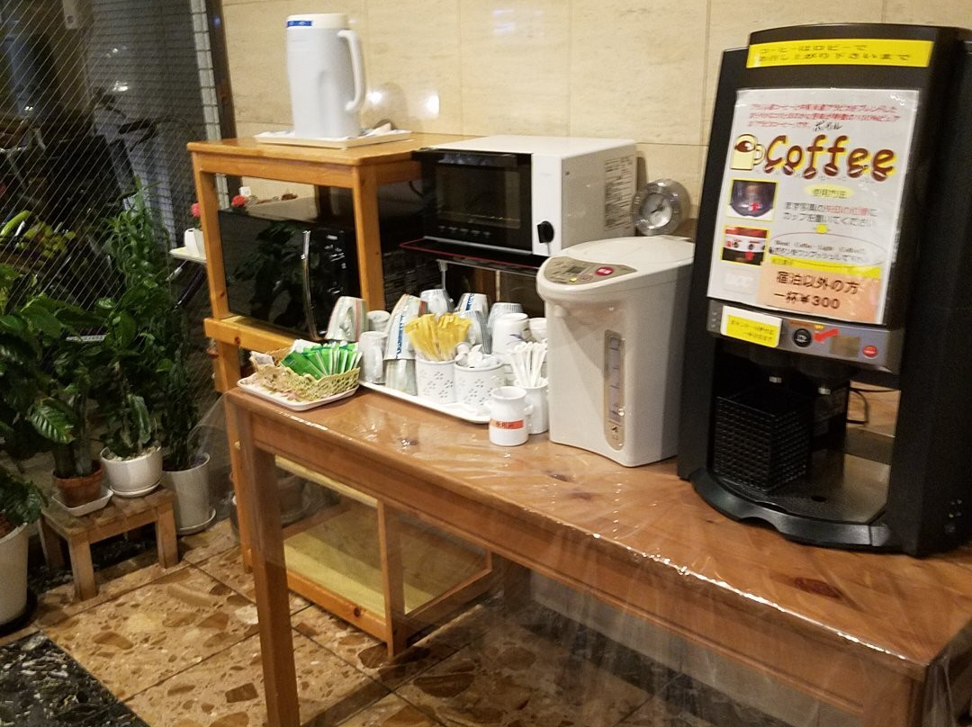 Business Hotel Suncity Ichigokan主图