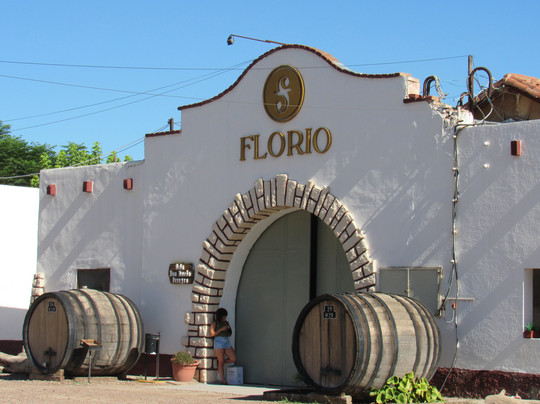 Bodega Florio-Maipu必去景点
