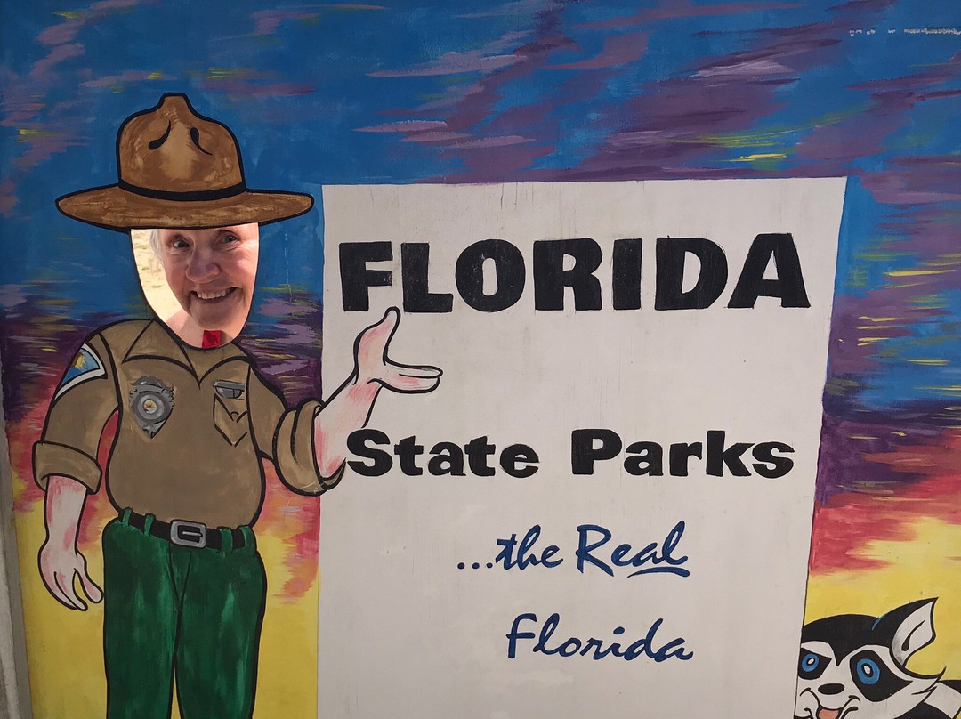 Oscar Scherer State Park-Osprey必去景点