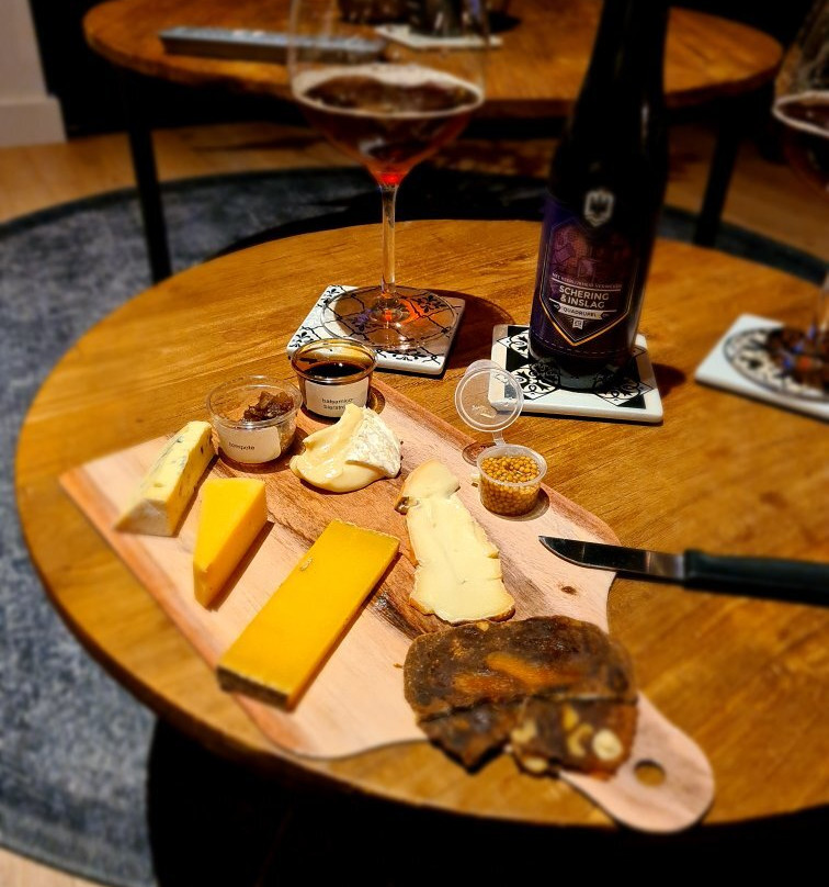 Stadsbrouwerij 013-蒂尔堡必去景点
