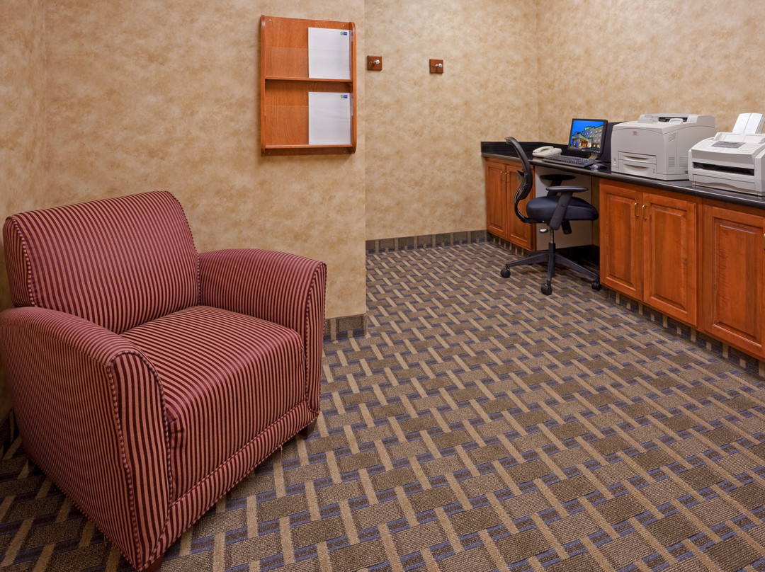 锡拉丘兹-会展场所智选假日酒店主图