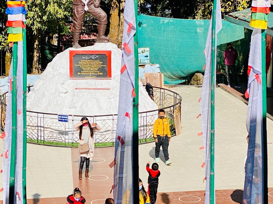 Himalayan Mountaineering Institute-大吉岭必去景点