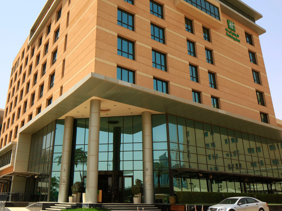 Holiday Inn Riyadh - Olaya by IHG主图