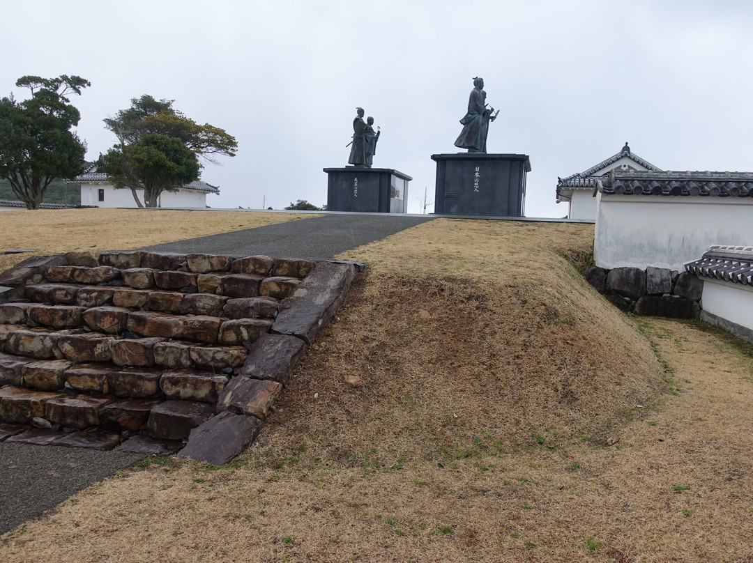 Tomioka Castle景点图片
