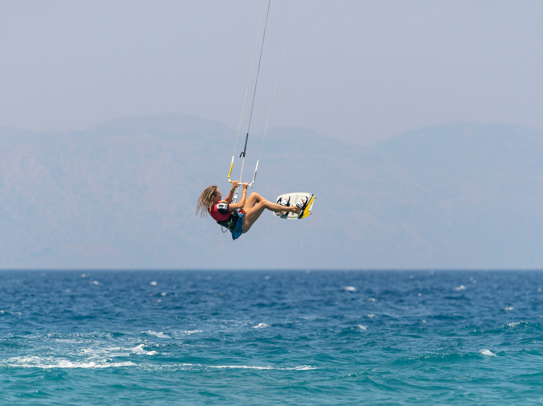 Kite Surf Ialysos-Ialysos必去景点