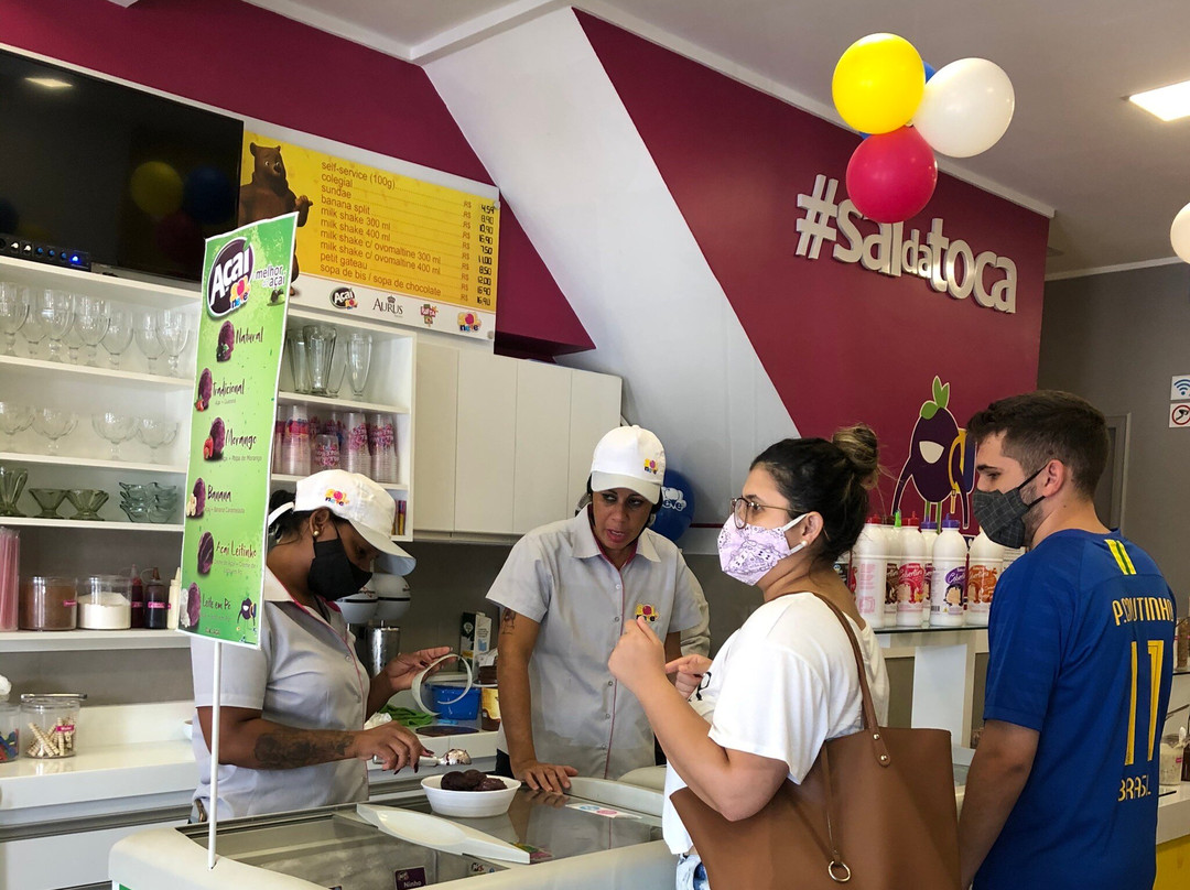 Sol & Neve Sorveteria