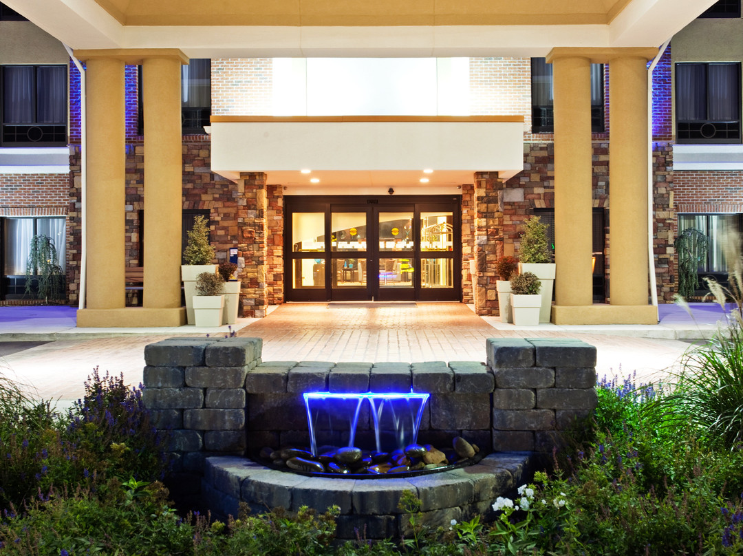 Holiday Inn Express Johnson City By IHG主图