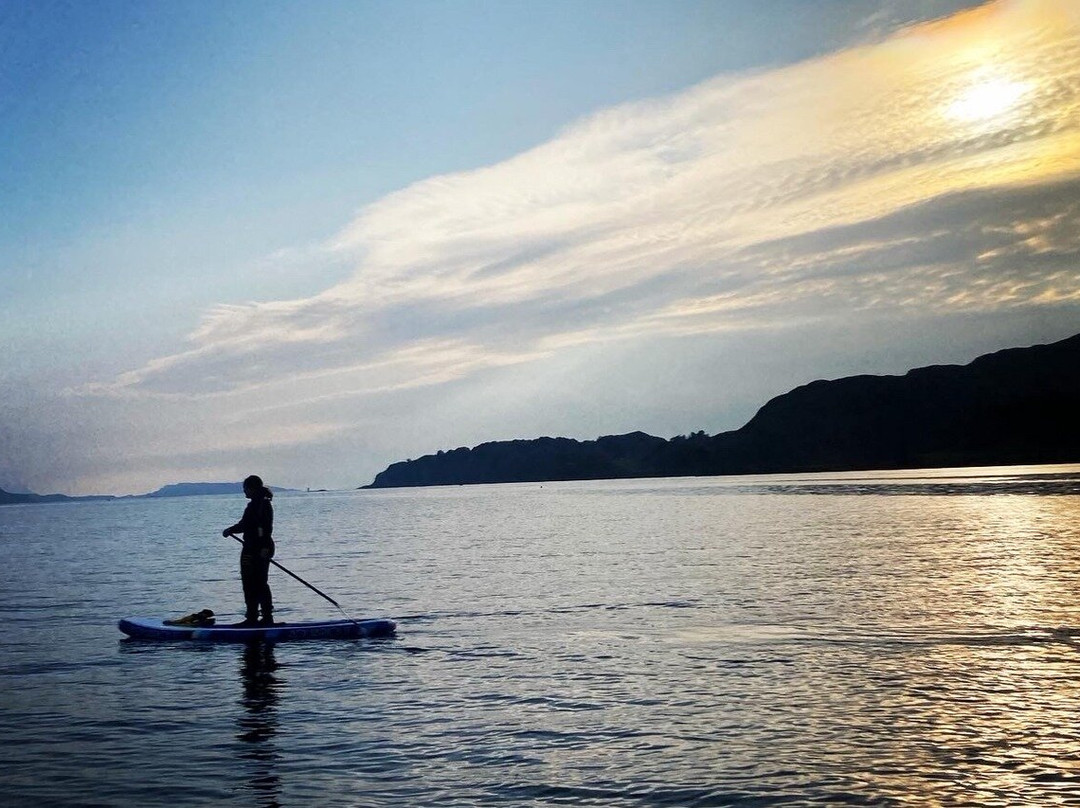 PDC Paddle Board-奥本必去景点