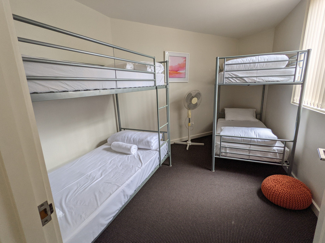 Bay Motel Safety Beach主图