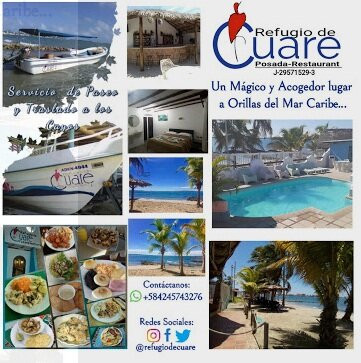 Refugio de Cuare Posada - Restaurant主图