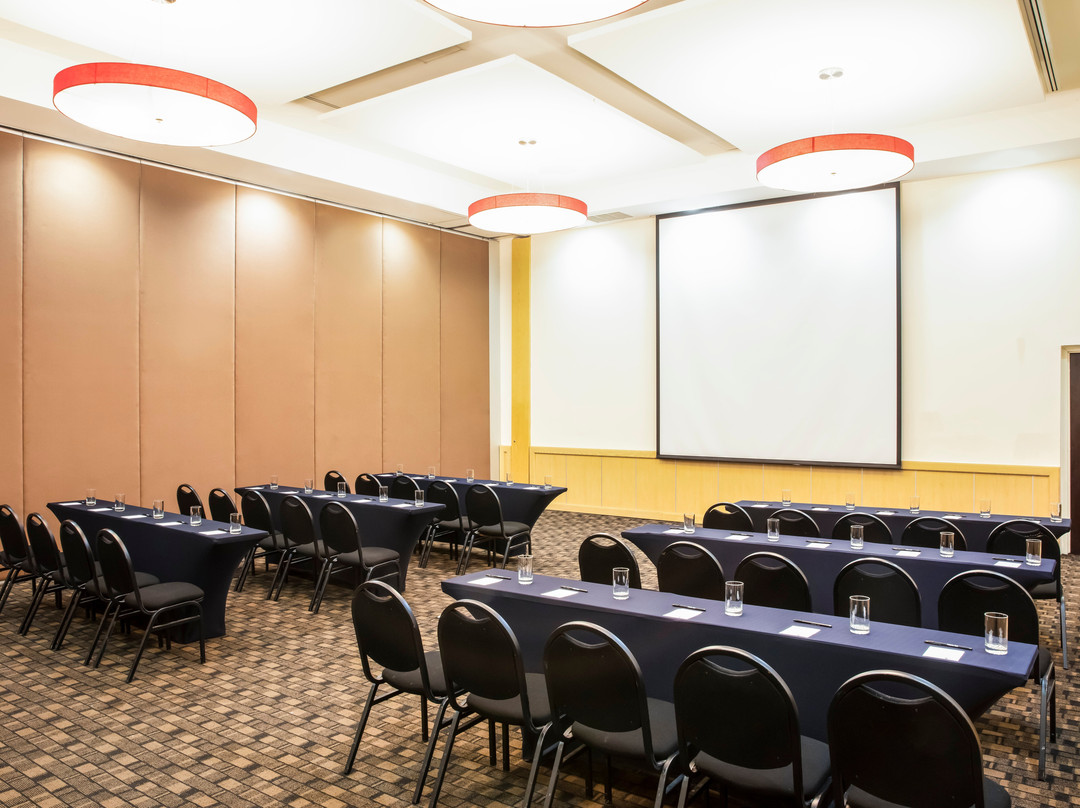 Fiesta Inn Zacatecas主图