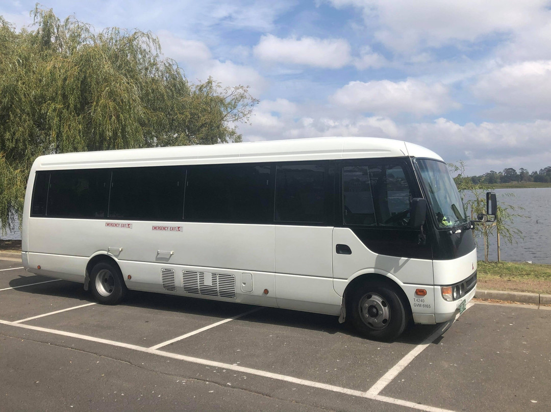 Victorian Bus Charters-墨尔本必去景点