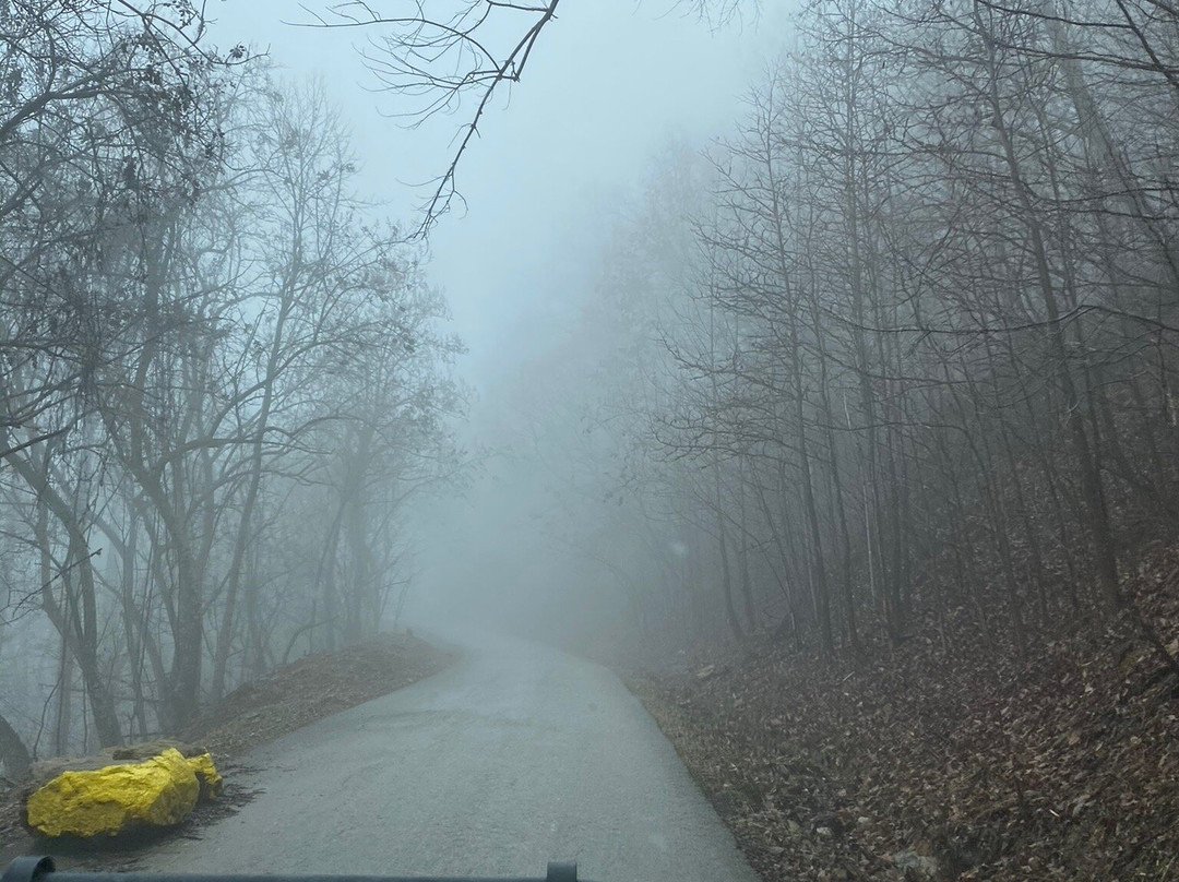 Wind Rock Off Road Park-Oliver Springs必去景点