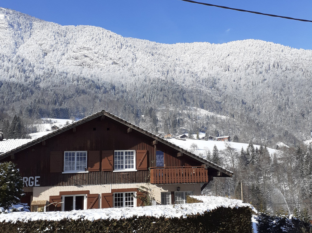 Auberge du Fraizier主图