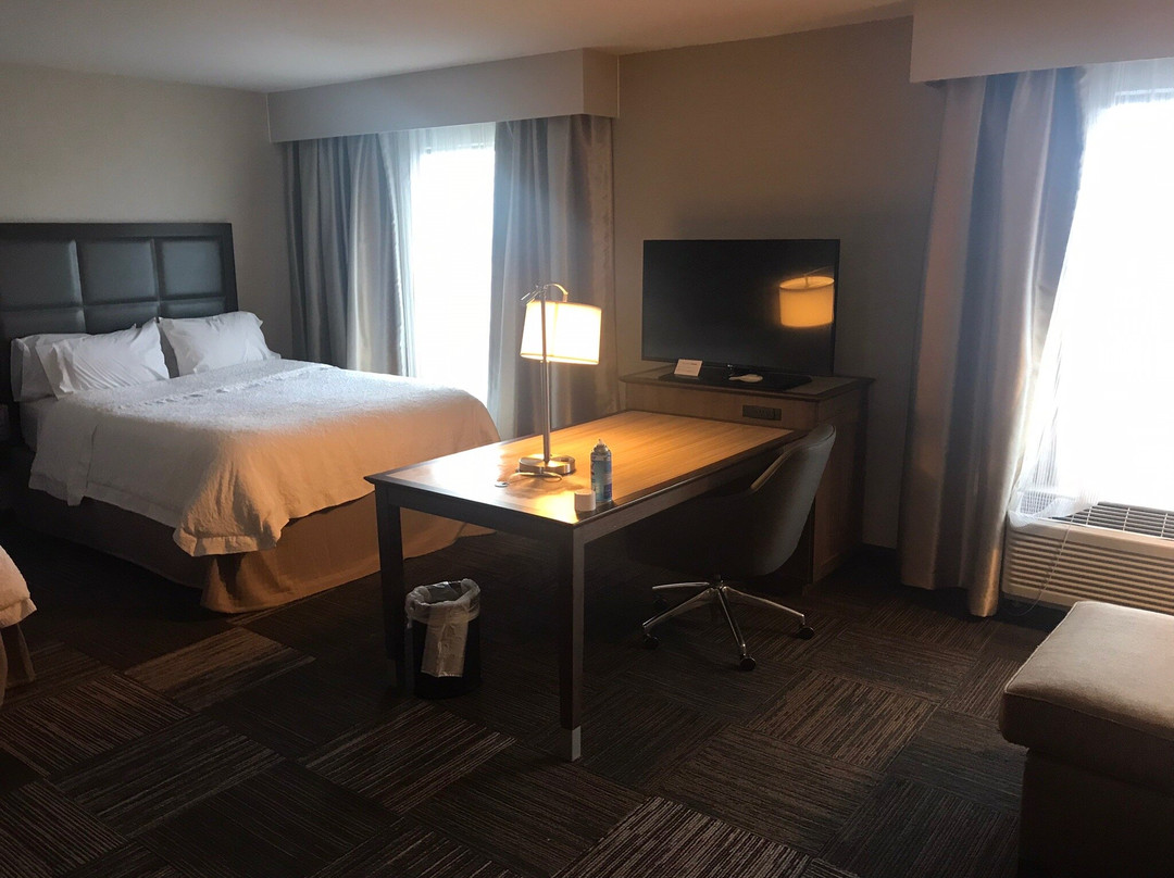 Hampton Inn & Suites Minooka主图
