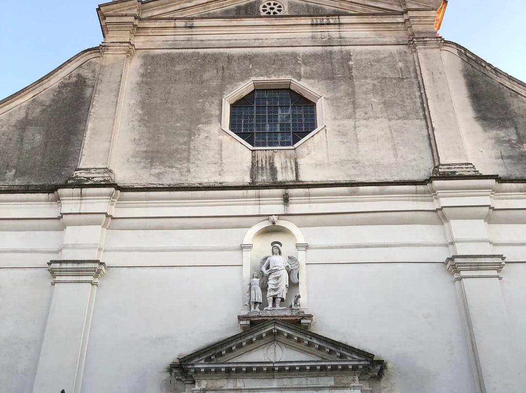 Chiesa di San Raffaele Arcangelo景点图片