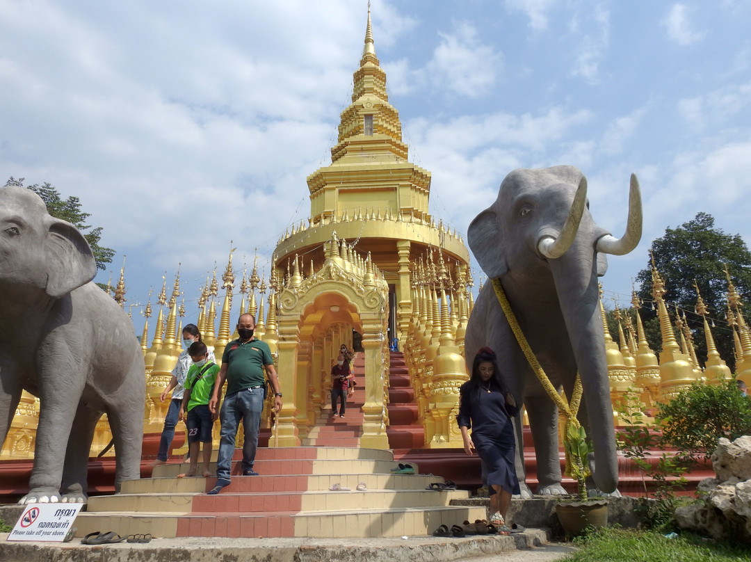Wat Pasawangboon景点图片