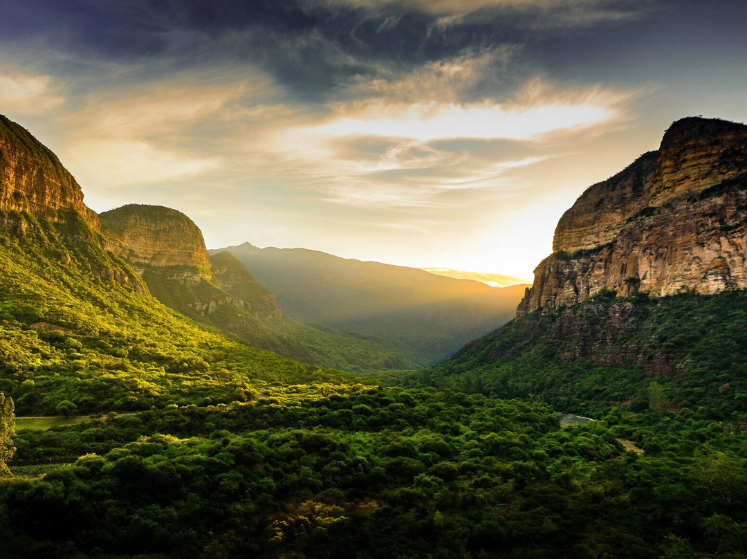 Salta Rafting-Province of Salta必去景点