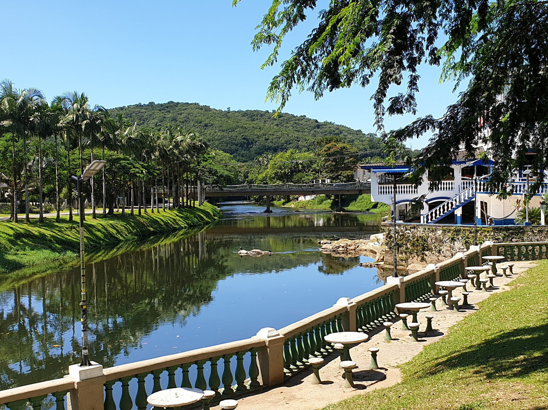 Rua das Flores-Morretes必去景点