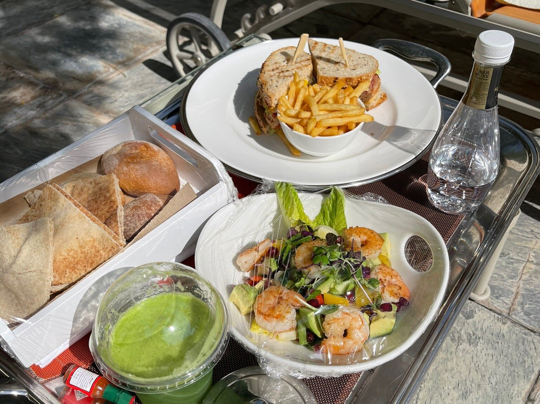 Al Areen Spa-麦纳麦必去景点