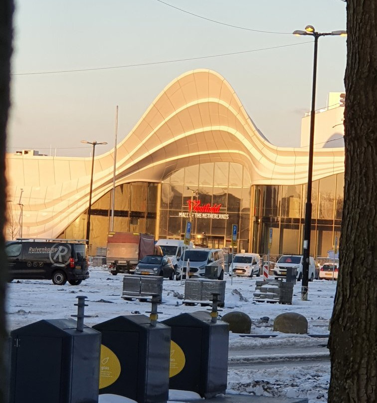 Westfield Mall of the Netherlands景点图片