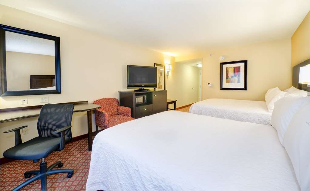Hampton Inn & Suites Scottsboro-官方