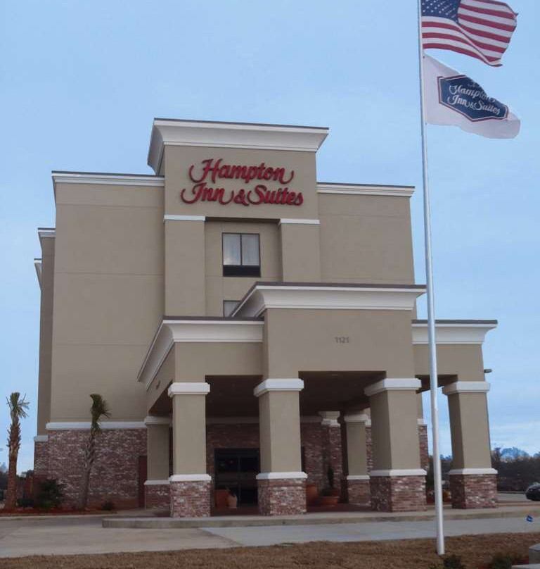 Hampton Inn & Suites Wiggins主图