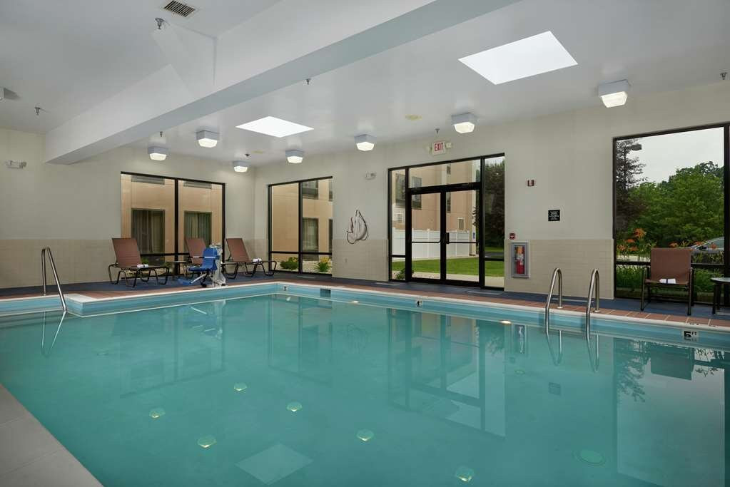 Hampton Inn Hanover主图