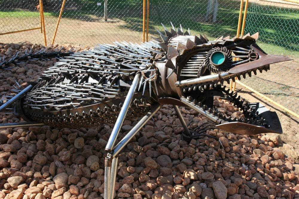 Central Queensland Highlands Visitor Information Centre-Emerald必去景点