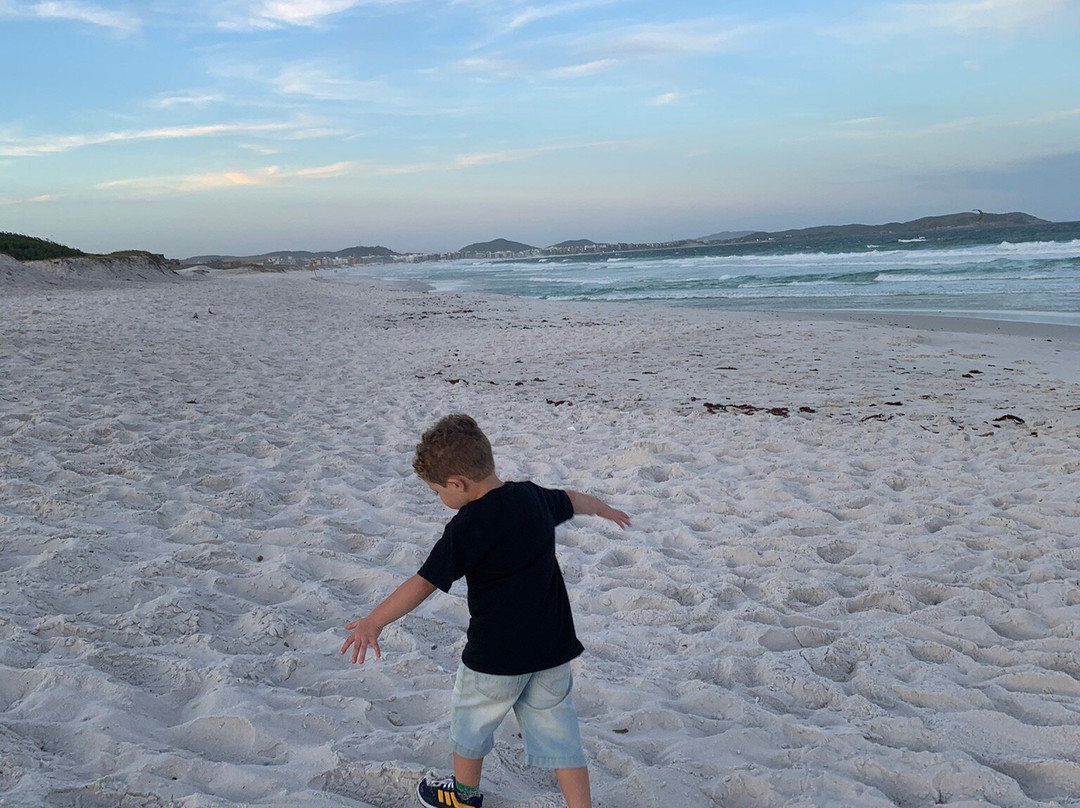 Praia do Foguete-卡布弗里乌必去景点