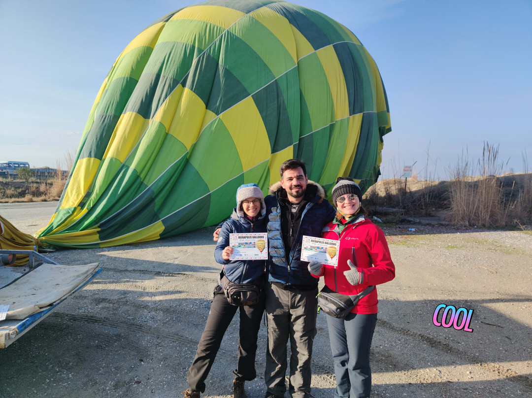Hierapolis Balloons景点图片