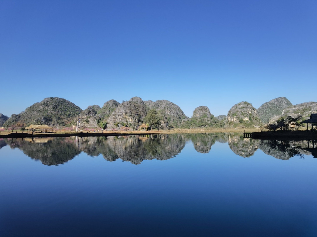 普者黑景区-丘北县必去景点