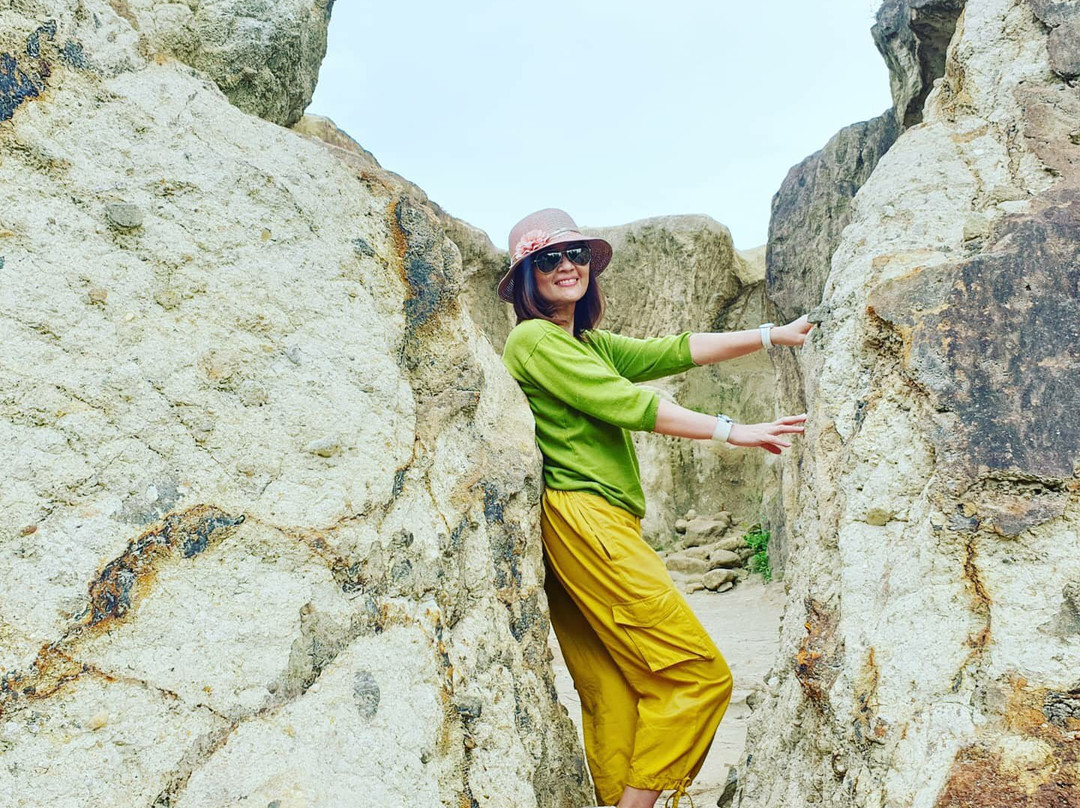 Koja Cliff Park-坦格朗必去景点