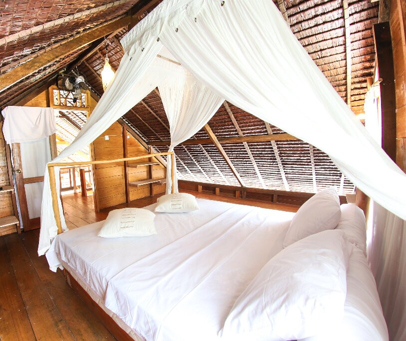 Driftwood Mentawai Surf Resort主图