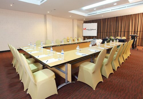 肯达利瑞士-贝尔酒店主图