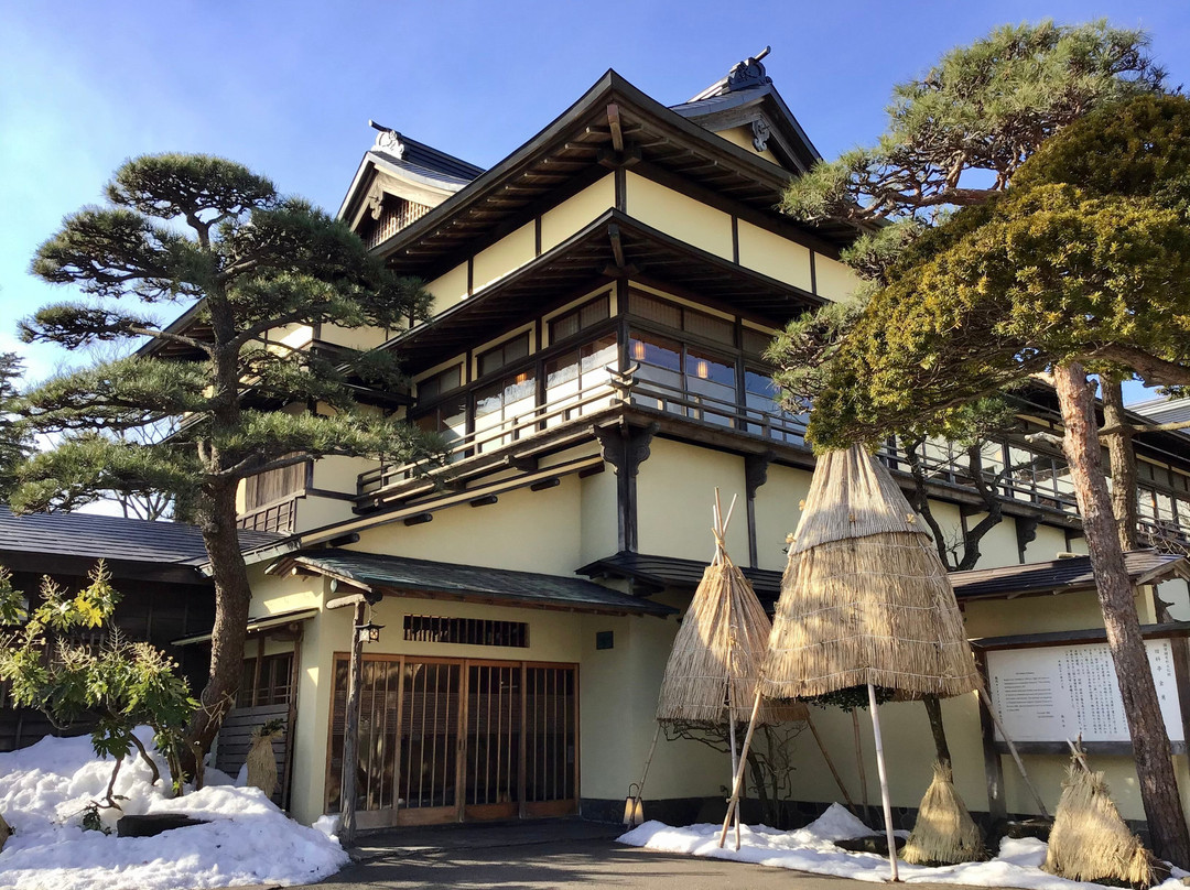 Kaneyu-能代市必去景点