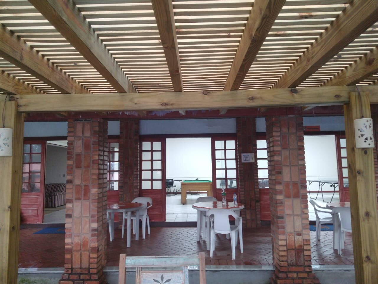 Hotel Sao Sebastiao da Praia-浴室