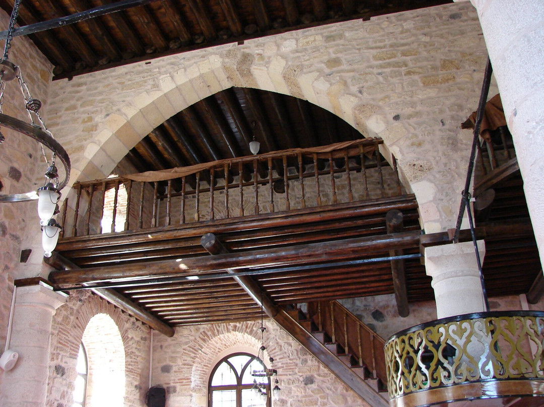 Mir-i Liva Ahmet Bey Camii-Arapgir必去景点