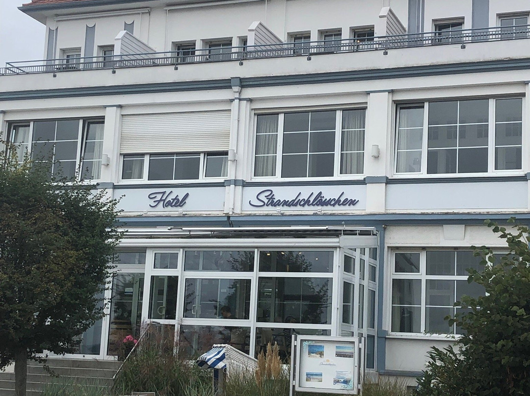 Hotel Strandschlösschen主图