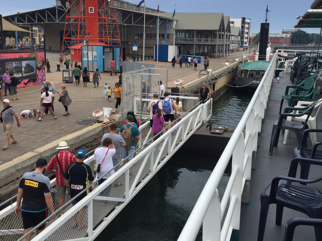 Dolphin Explorer Cruises-Port Adelaide必去景点