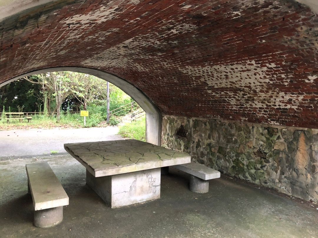 Hinoyama Park-下关市必去景点