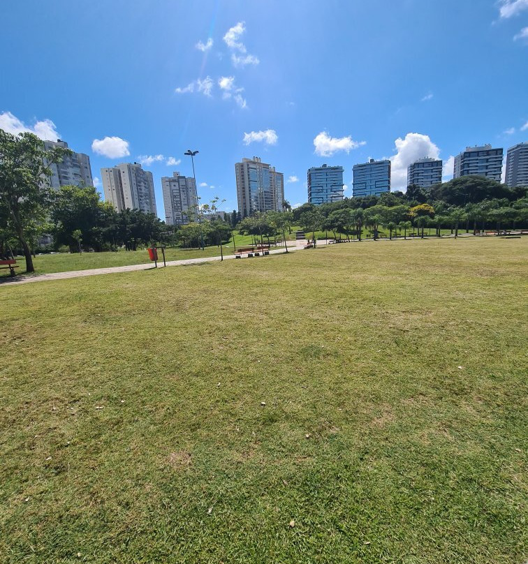 Parque Germania-阿雷格里港必去景点