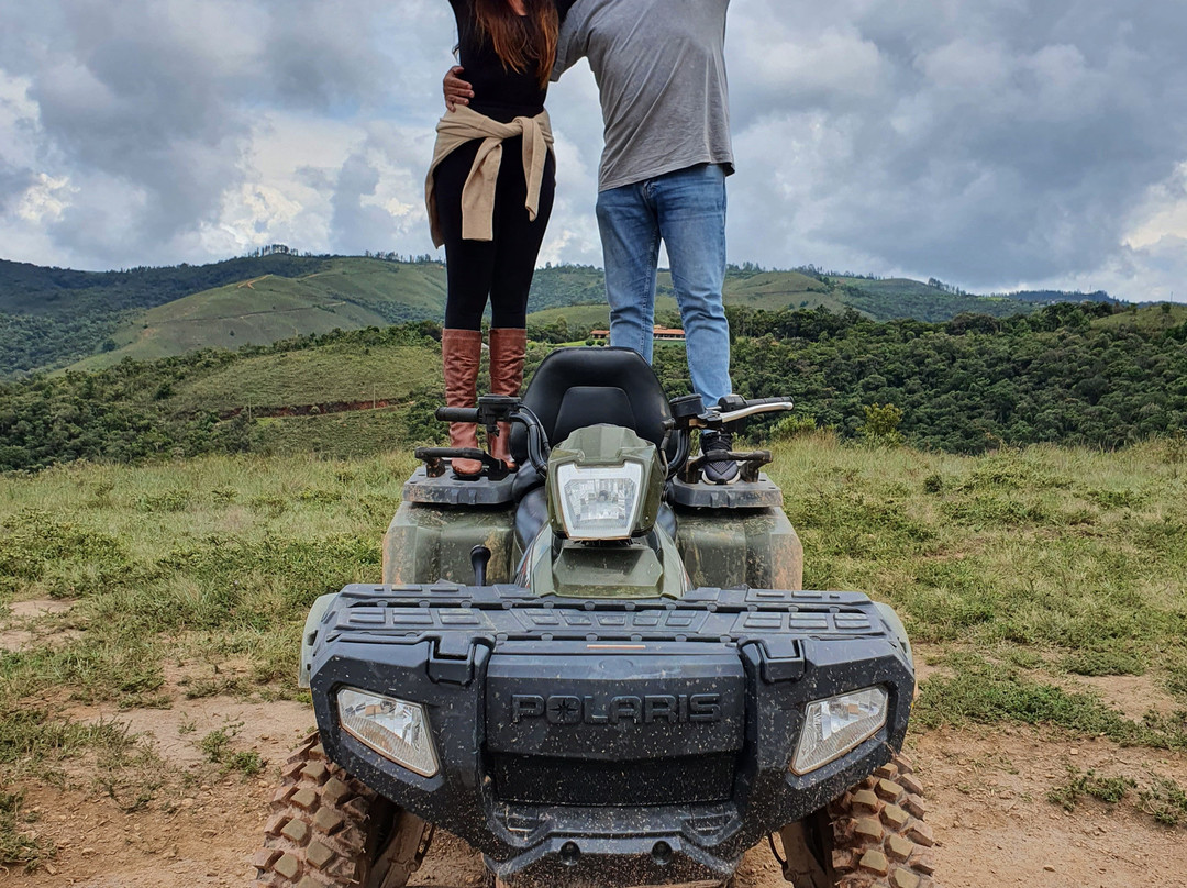 Kart Campos do Jordão-坎普斯－杜若尔当必去景点