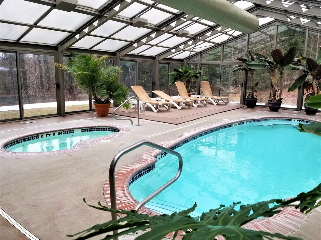 The Spa at Christmas Farm Inn-杰克逊必去景点