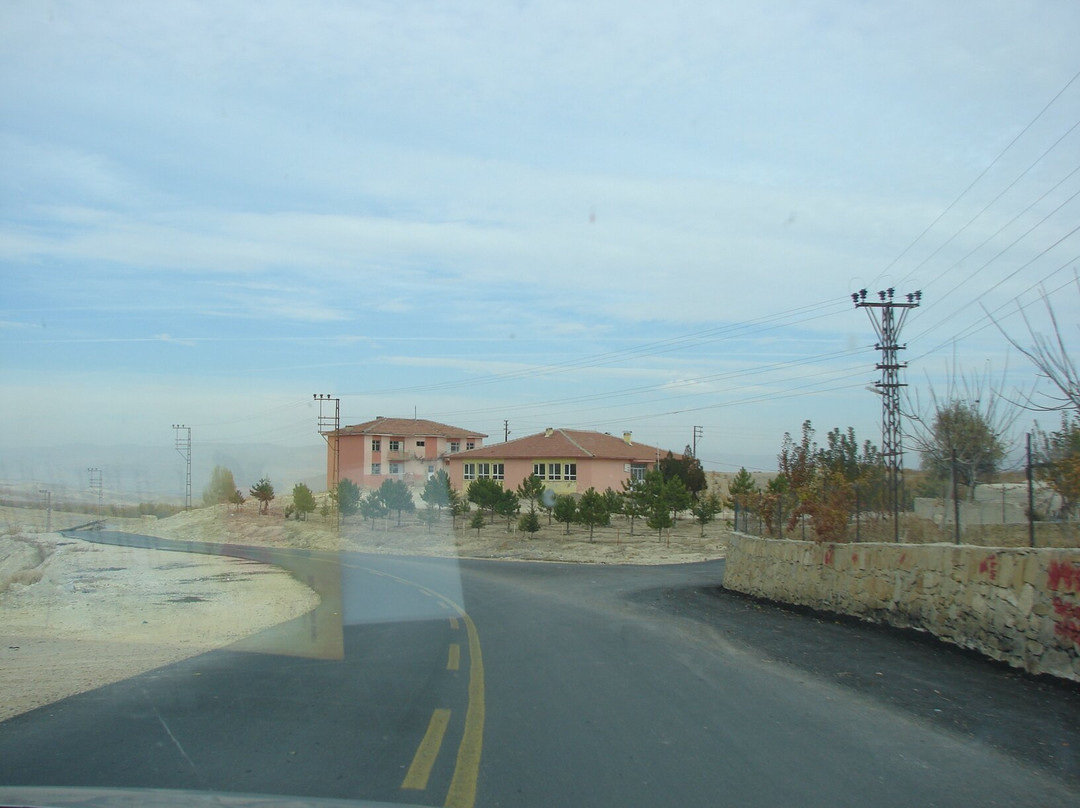Yenice Maşettepe Tümülüsü-Darende必去景点