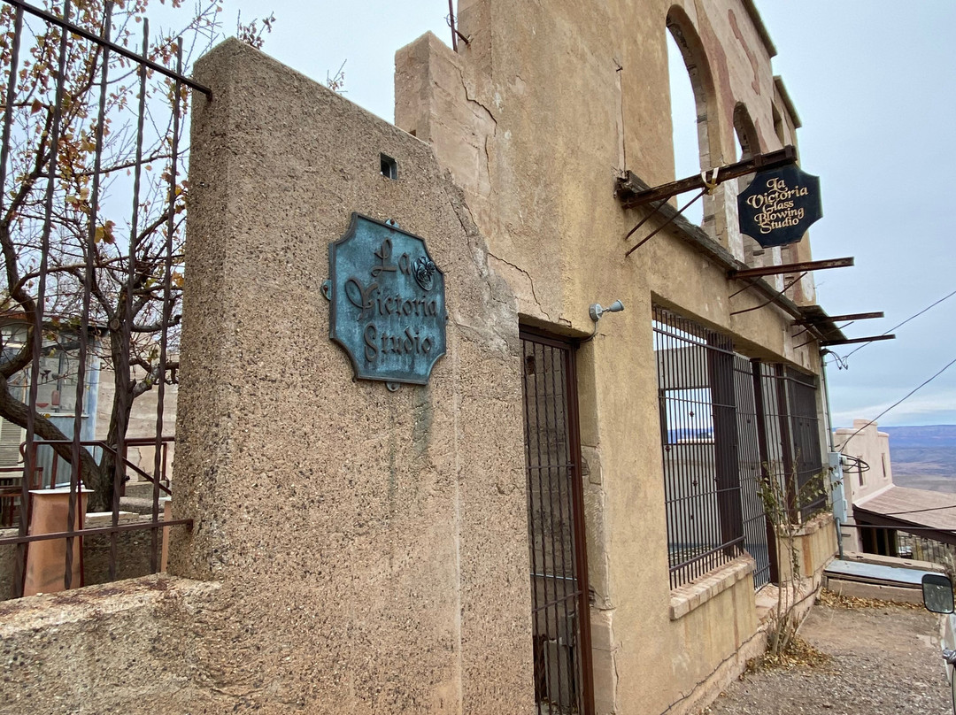 La Victoria Studio, Tracy Weisel artist-杰罗姆必去景点