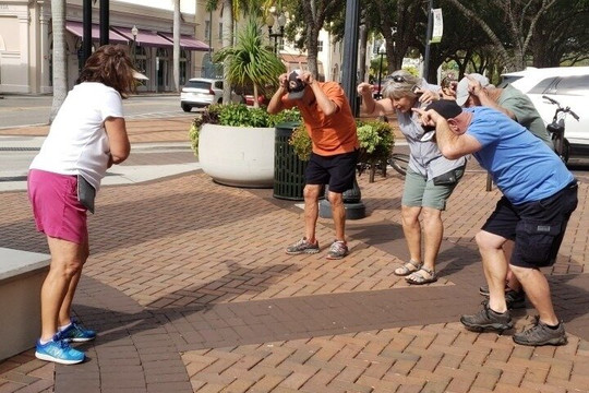 Operation City Quest Scavenger Hunts-里士满必去景点