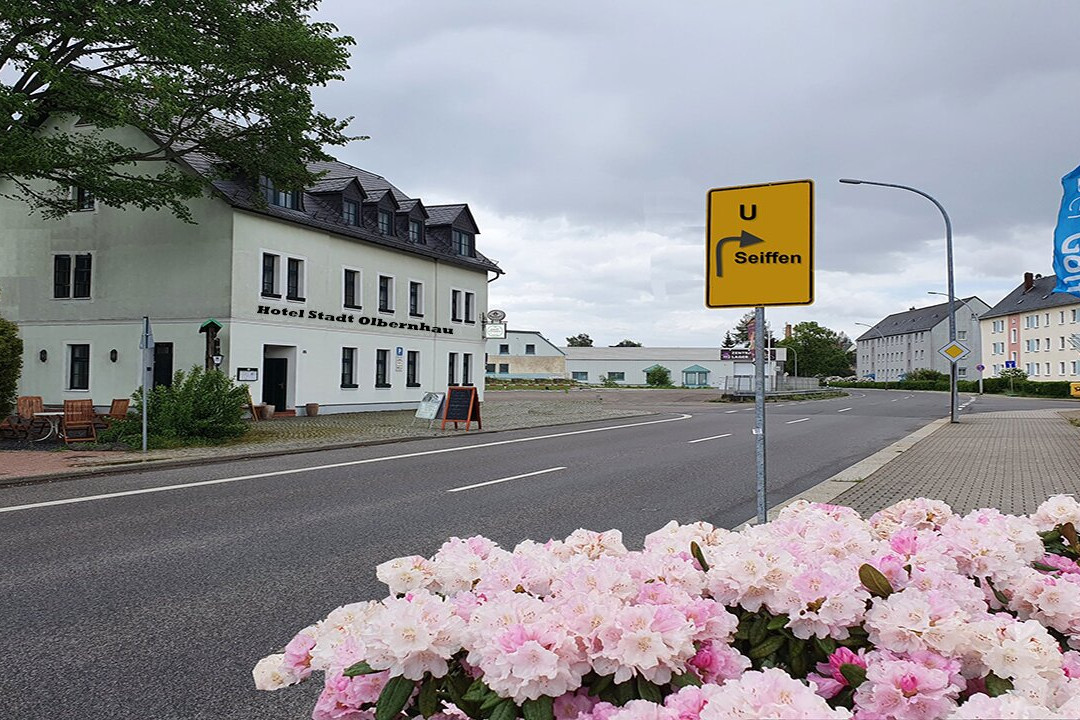 Hotel Stadt Olbernhau主图
