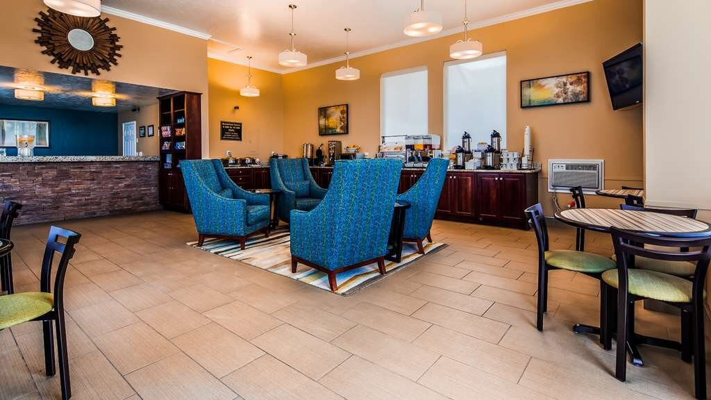 Best Western Paradise Inn Of Nephi主图