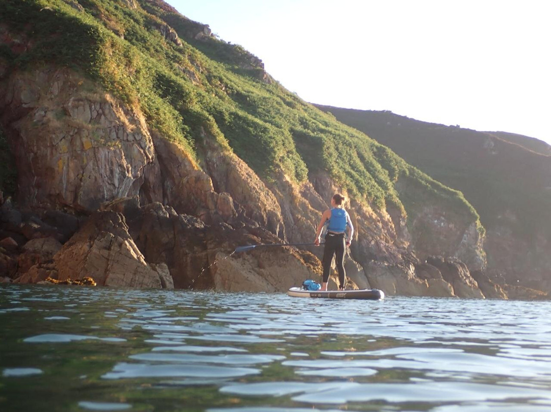Bouley Bay Dive Centre-Trinity必去景点